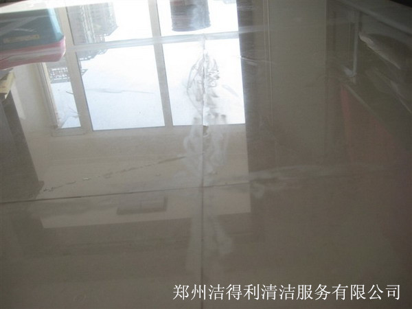 拋光磚無(wú)光澤修復