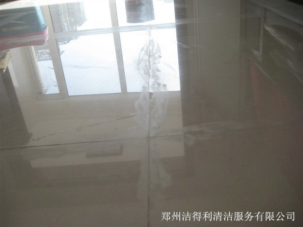 拋光磚被角磨機打磨